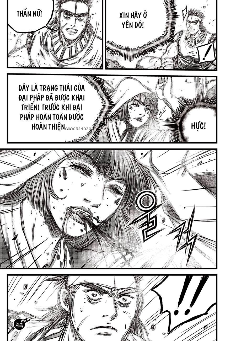 Hiệp Khách Giang Hồ - Chapter 687 - Page 29