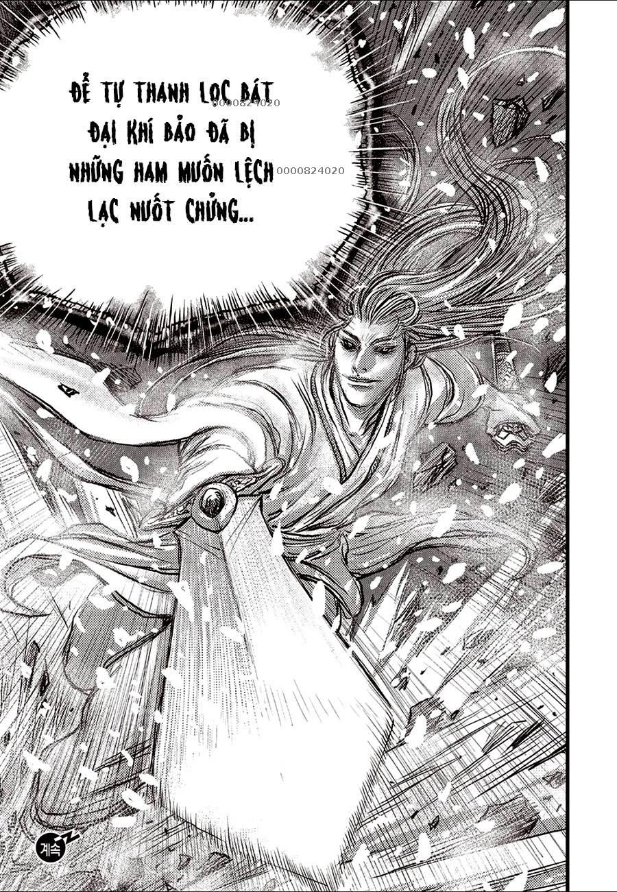 Hiệp Khách Giang Hồ - Chapter 688 - Page 27