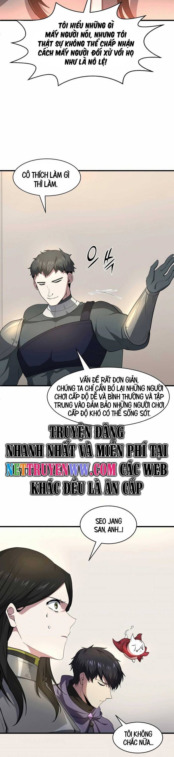 Tôi Thăng Cấp Bằng Kĩ Năng - Chapter 82 - Page 10
