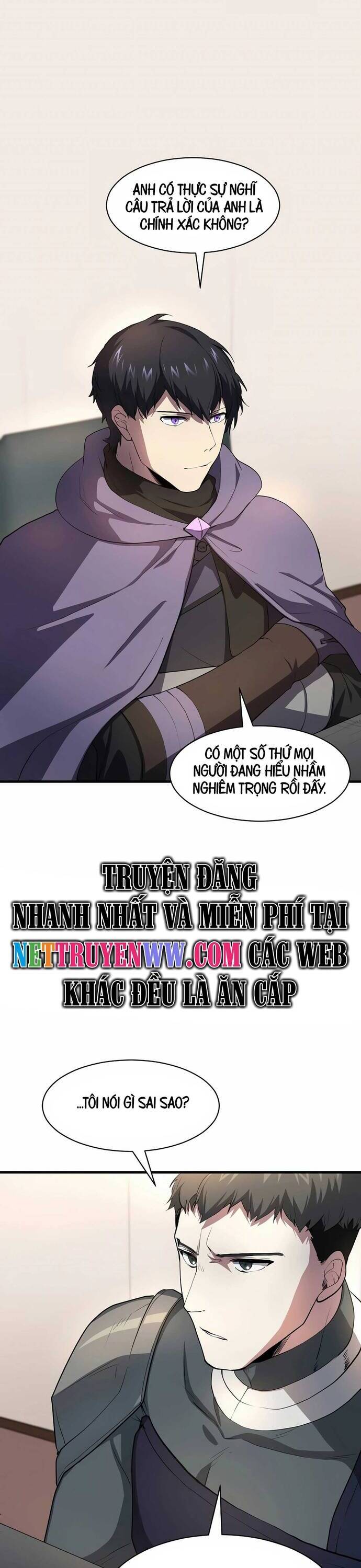 Tôi Thăng Cấp Bằng Kĩ Năng - Chapter 82 - Page 11