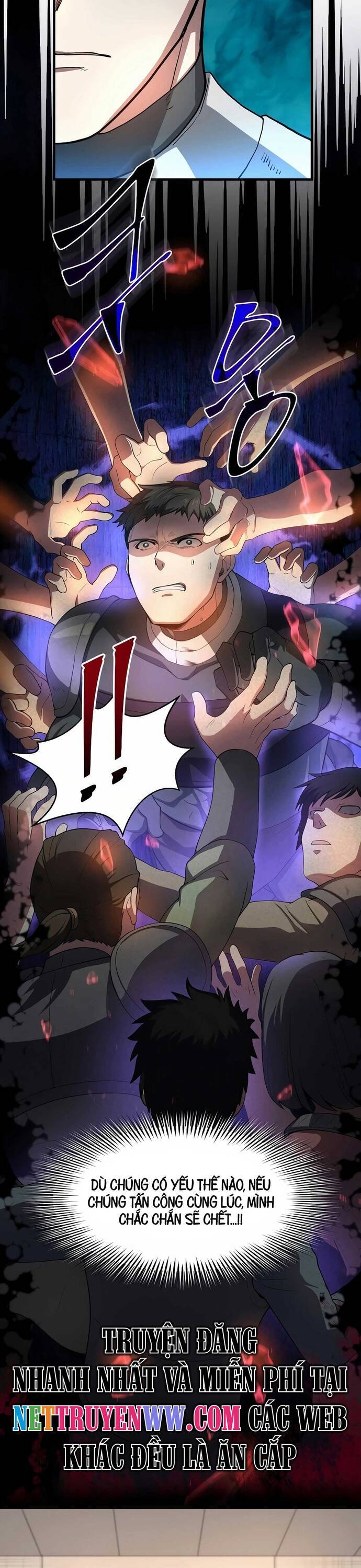 Tôi Thăng Cấp Bằng Kĩ Năng - Chapter 82 - Page 16