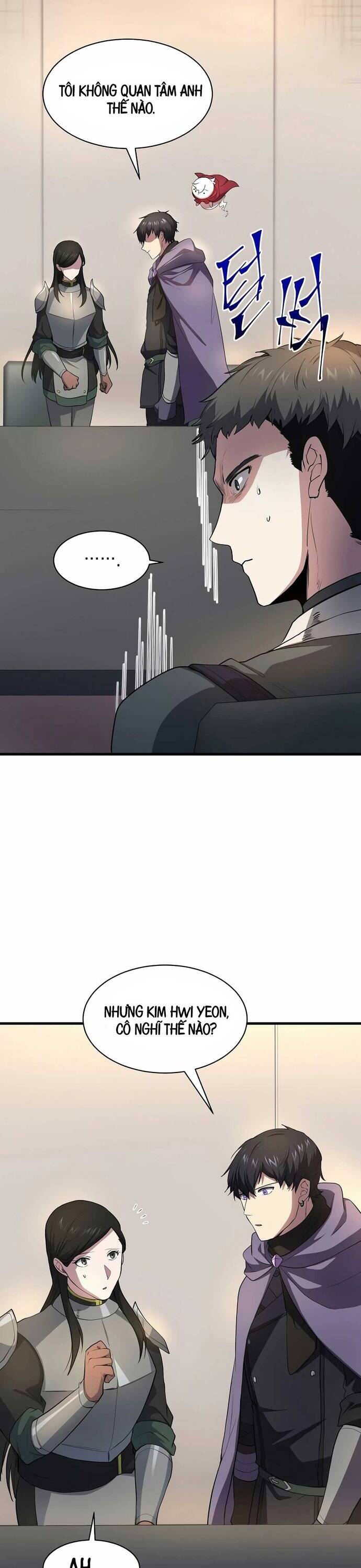 Tôi Thăng Cấp Bằng Kĩ Năng - Chapter 82 - Page 17