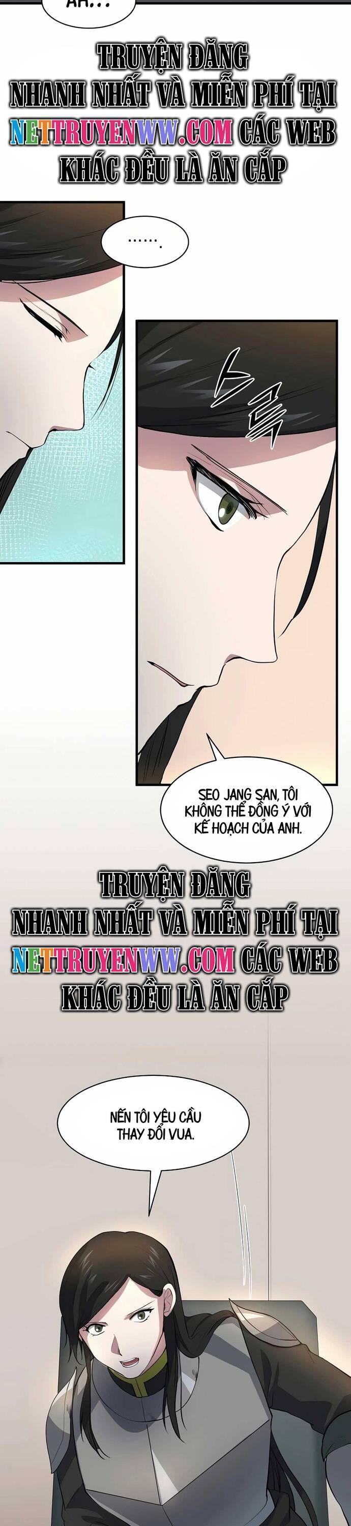 Tôi Thăng Cấp Bằng Kĩ Năng - Chapter 82 - Page 18