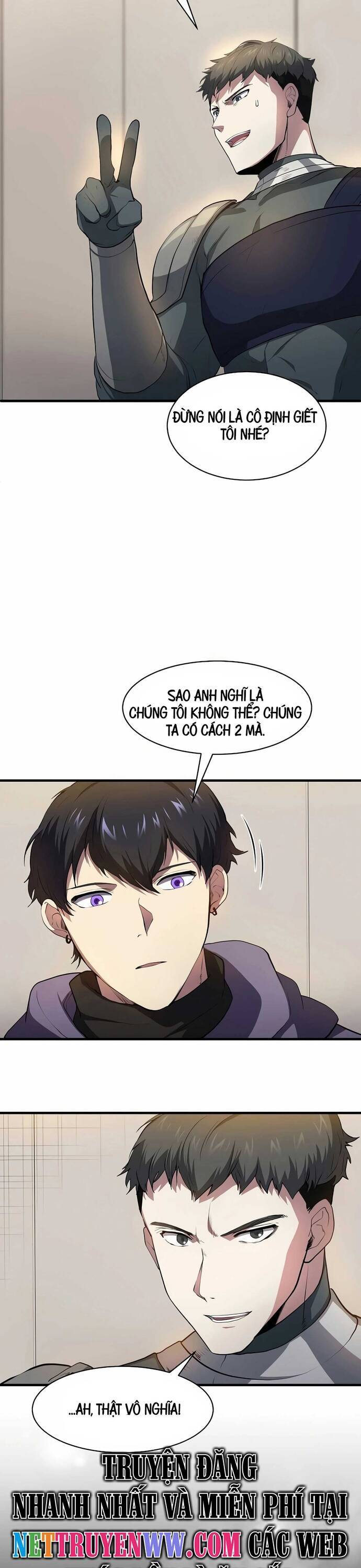 Tôi Thăng Cấp Bằng Kĩ Năng - Chapter 82 - Page 20