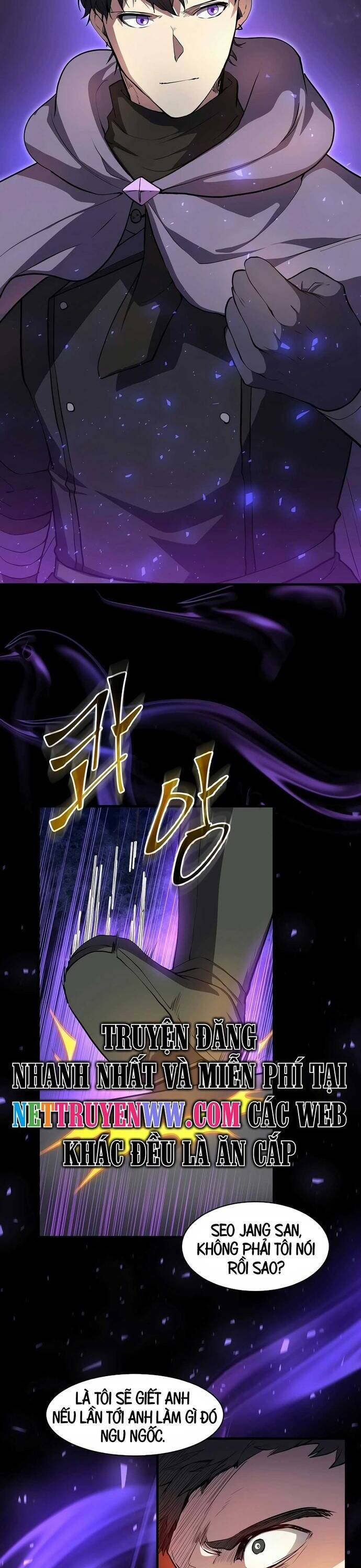 Tôi Thăng Cấp Bằng Kĩ Năng - Chapter 82 - Page 27