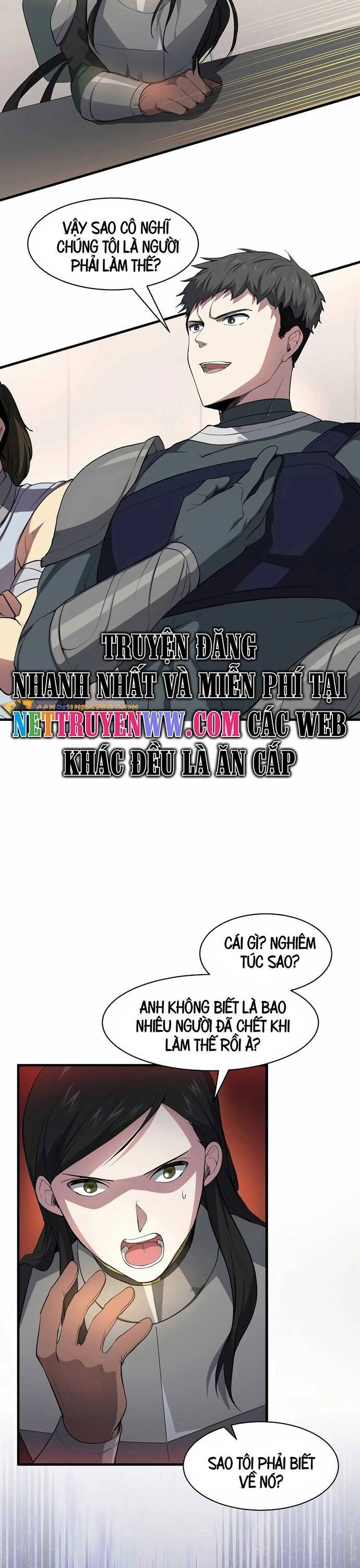 Tôi Thăng Cấp Bằng Kĩ Năng - Chapter 82 - Page 3