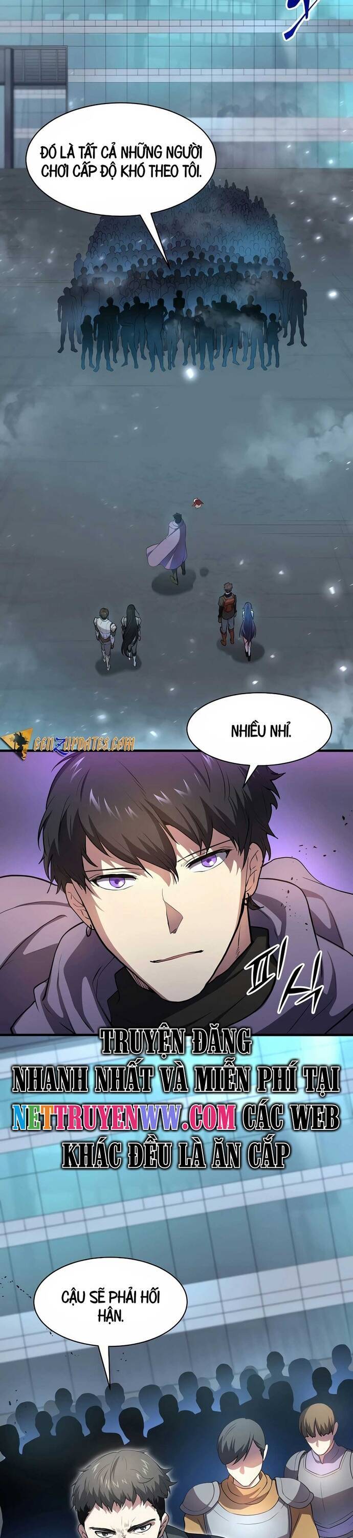 Tôi Thăng Cấp Bằng Kĩ Năng - Chapter 82 - Page 30