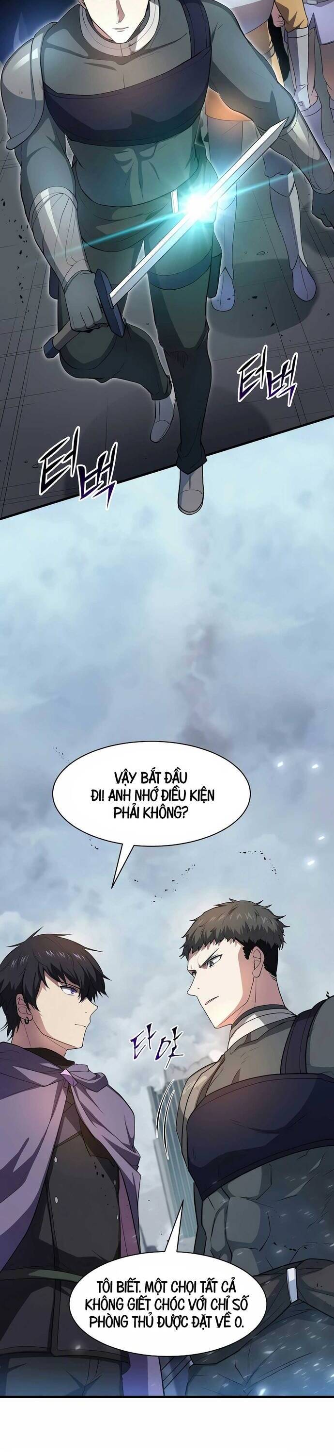 Tôi Thăng Cấp Bằng Kĩ Năng - Chapter 82 - Page 31