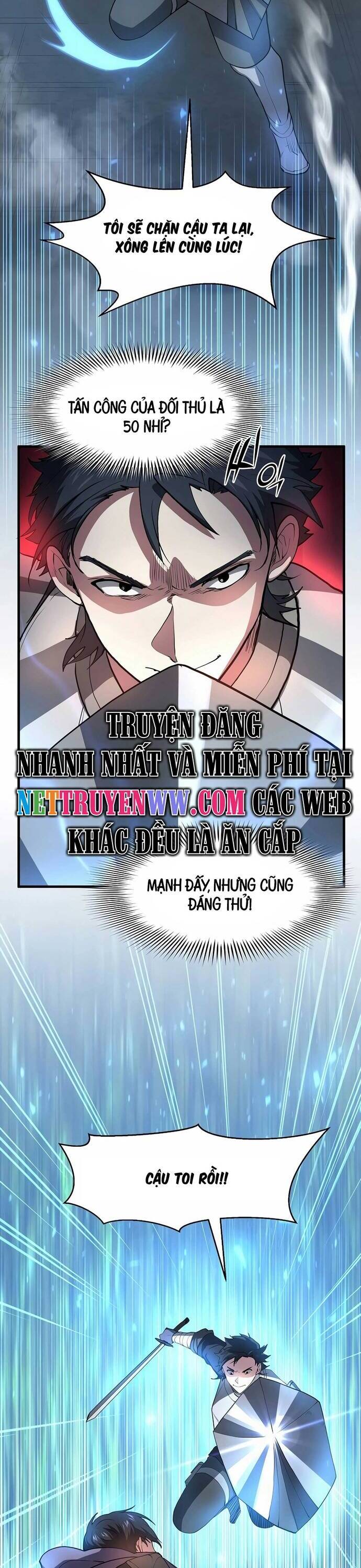 Tôi Thăng Cấp Bằng Kĩ Năng - Chapter 82 - Page 33