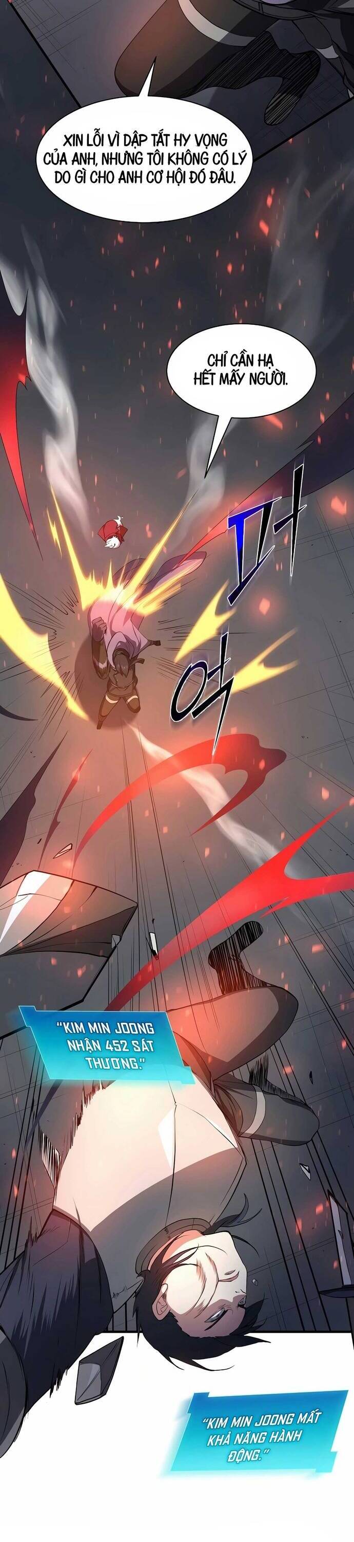 Tôi Thăng Cấp Bằng Kĩ Năng - Chapter 82 - Page 35