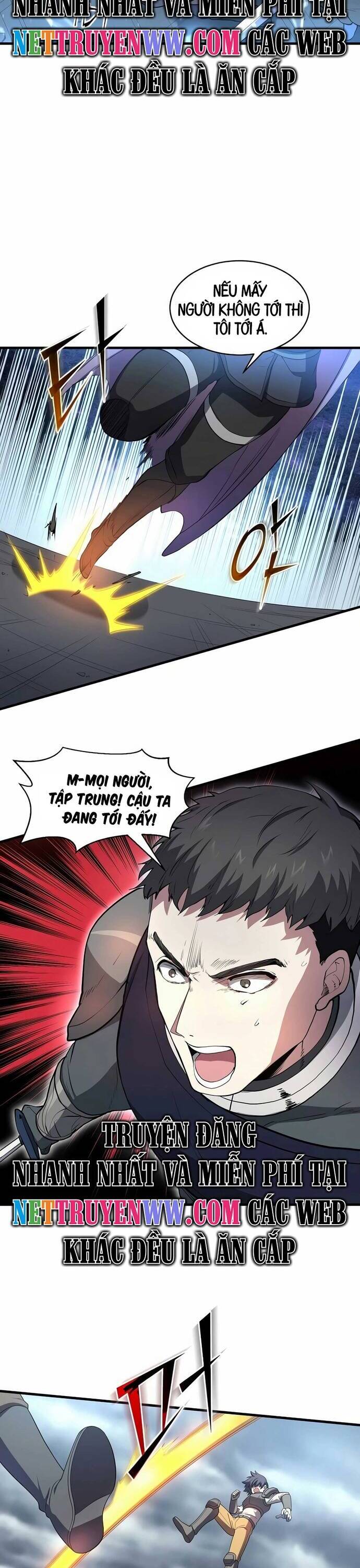 Tôi Thăng Cấp Bằng Kĩ Năng - Chapter 82 - Page 37