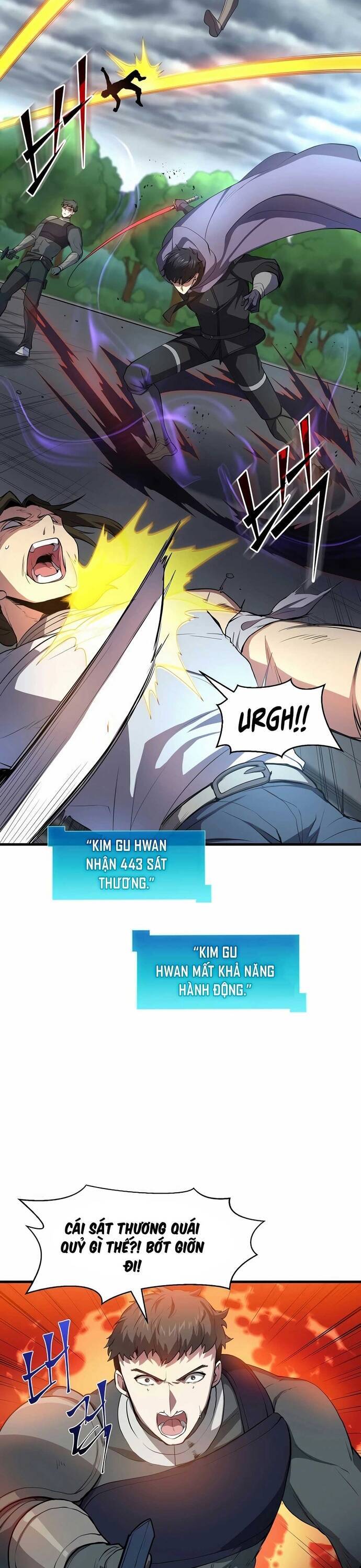 Tôi Thăng Cấp Bằng Kĩ Năng - Chapter 82 - Page 38