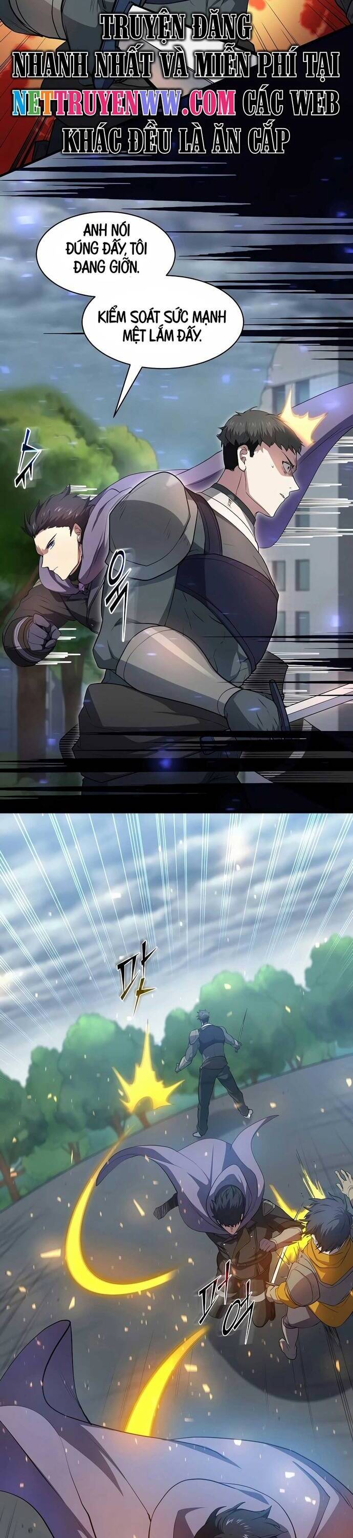 Tôi Thăng Cấp Bằng Kĩ Năng - Chapter 82 - Page 39