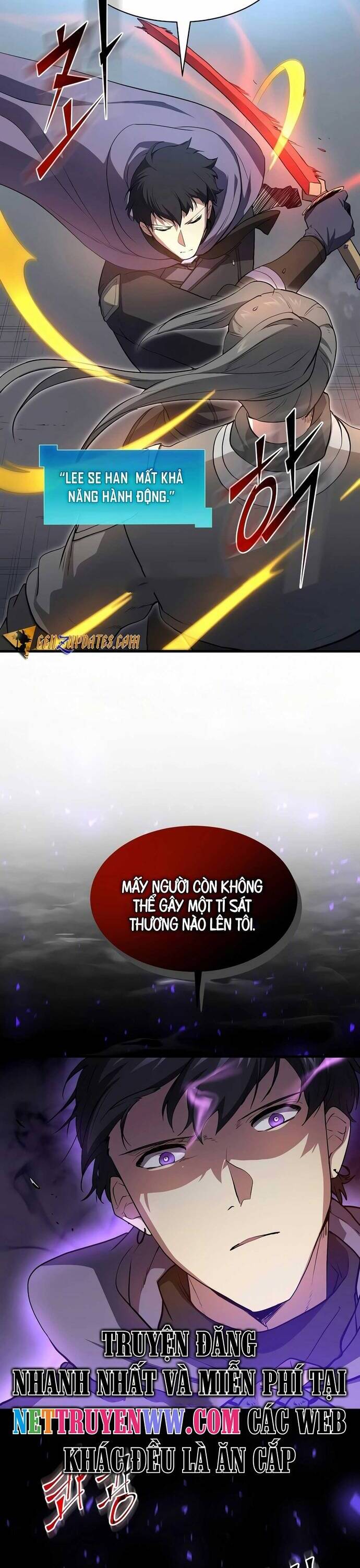 Tôi Thăng Cấp Bằng Kĩ Năng - Chapter 82 - Page 43