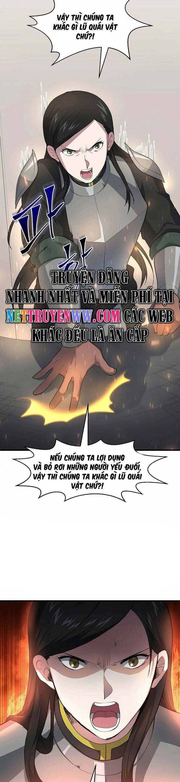 Tôi Thăng Cấp Bằng Kĩ Năng - Chapter 82 - Page 9