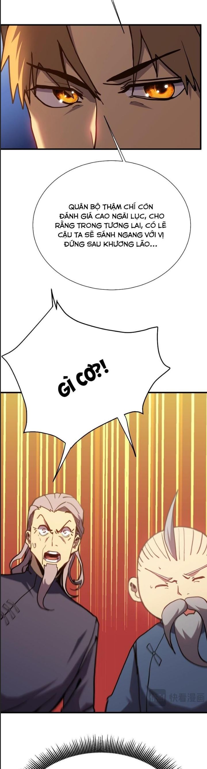 Cao Võ Hạ Cánh Đến Một Vạn Năm Sau - Chapter 172 - Page 11