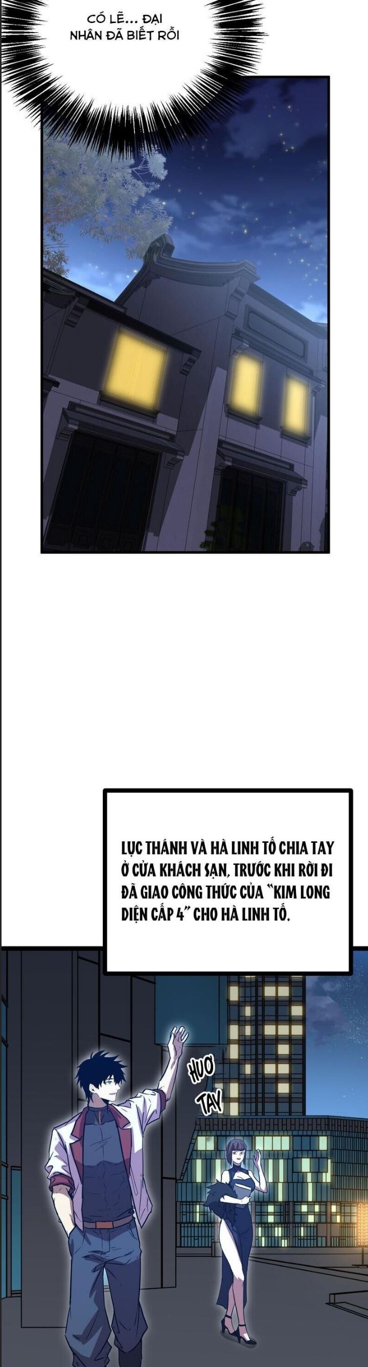 Cao Võ Hạ Cánh Đến Một Vạn Năm Sau - Chapter 172 - Page 14