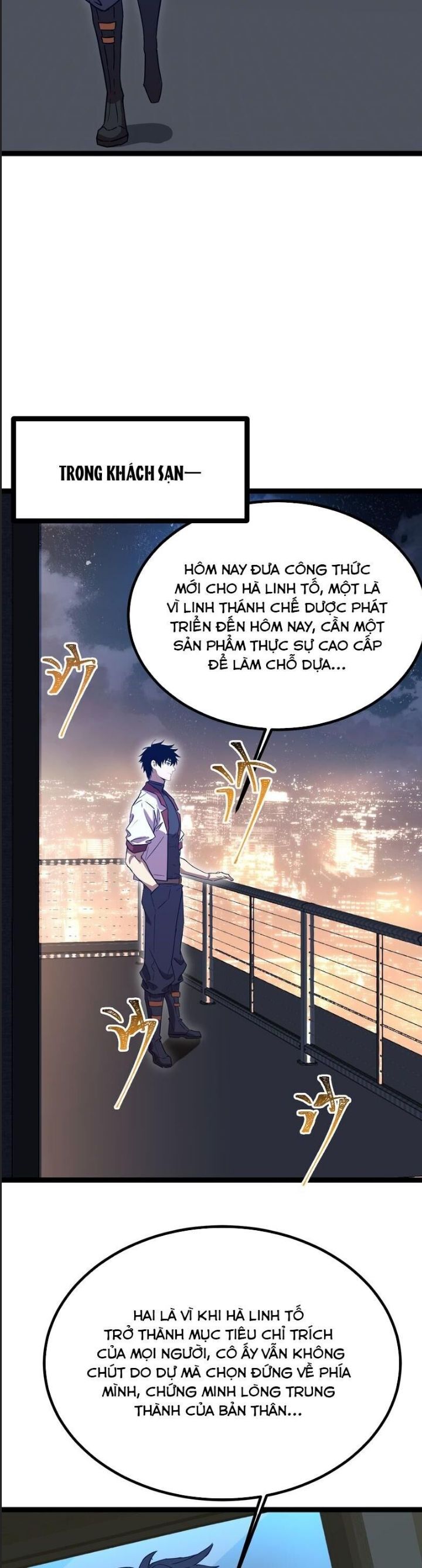 Cao Võ Hạ Cánh Đến Một Vạn Năm Sau - Chapter 172 - Page 15