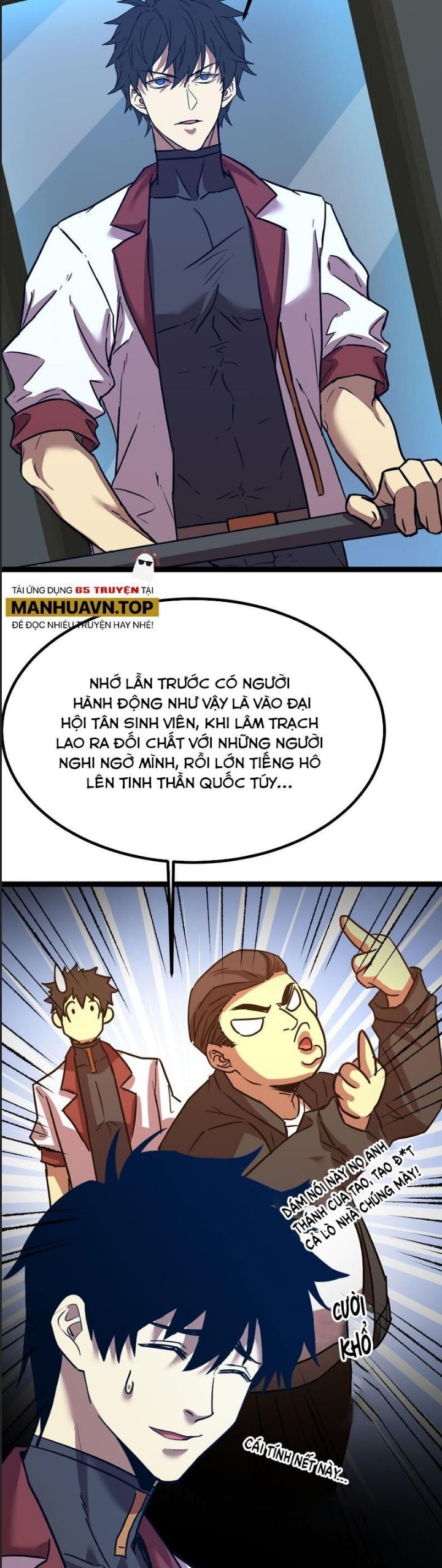Cao Võ Hạ Cánh Đến Một Vạn Năm Sau - Chapter 172 - Page 16