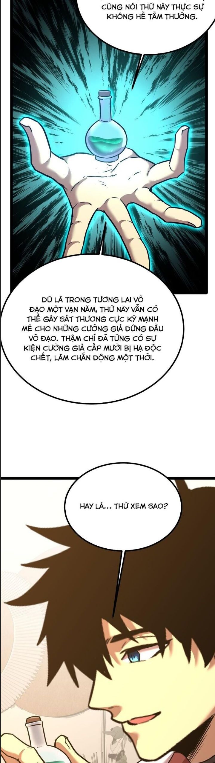 Cao Võ Hạ Cánh Đến Một Vạn Năm Sau - Chapter 172 - Page 19