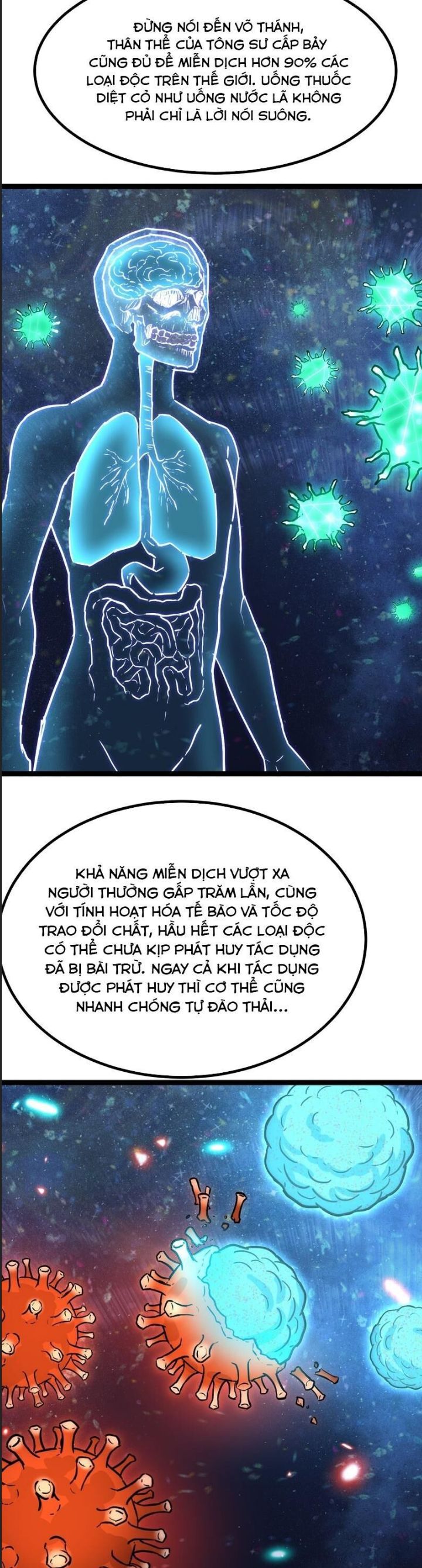 Cao Võ Hạ Cánh Đến Một Vạn Năm Sau - Chapter 172 - Page 21