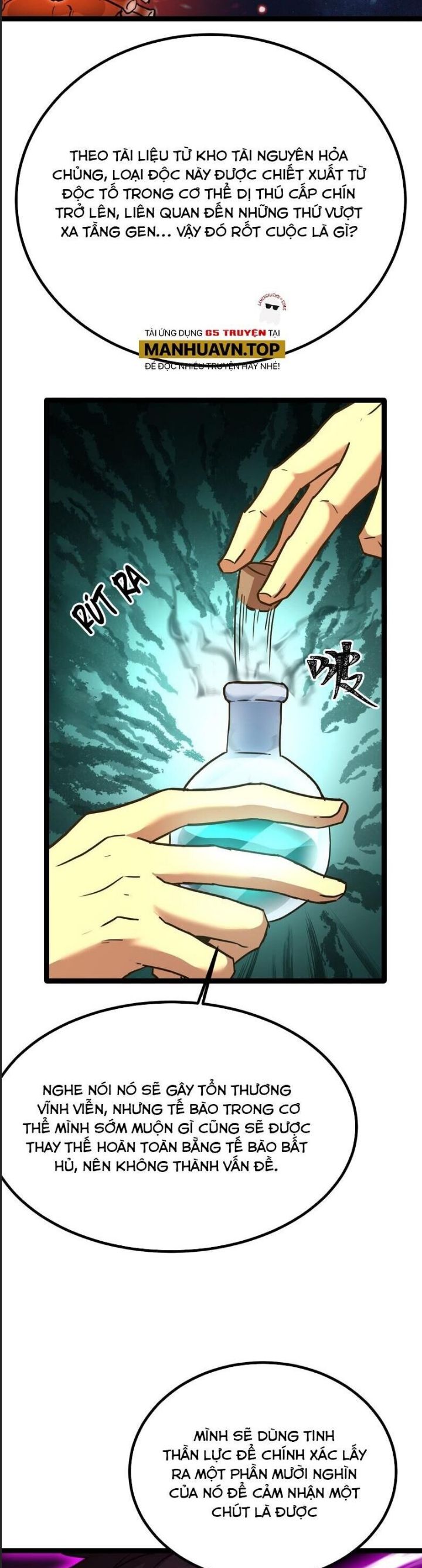 Cao Võ Hạ Cánh Đến Một Vạn Năm Sau - Chapter 172 - Page 22