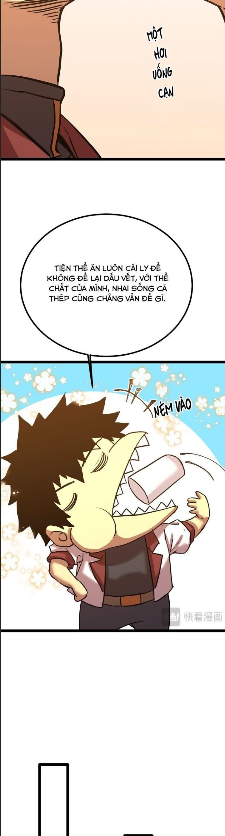 Cao Võ Hạ Cánh Đến Một Vạn Năm Sau - Chapter 172 - Page 25