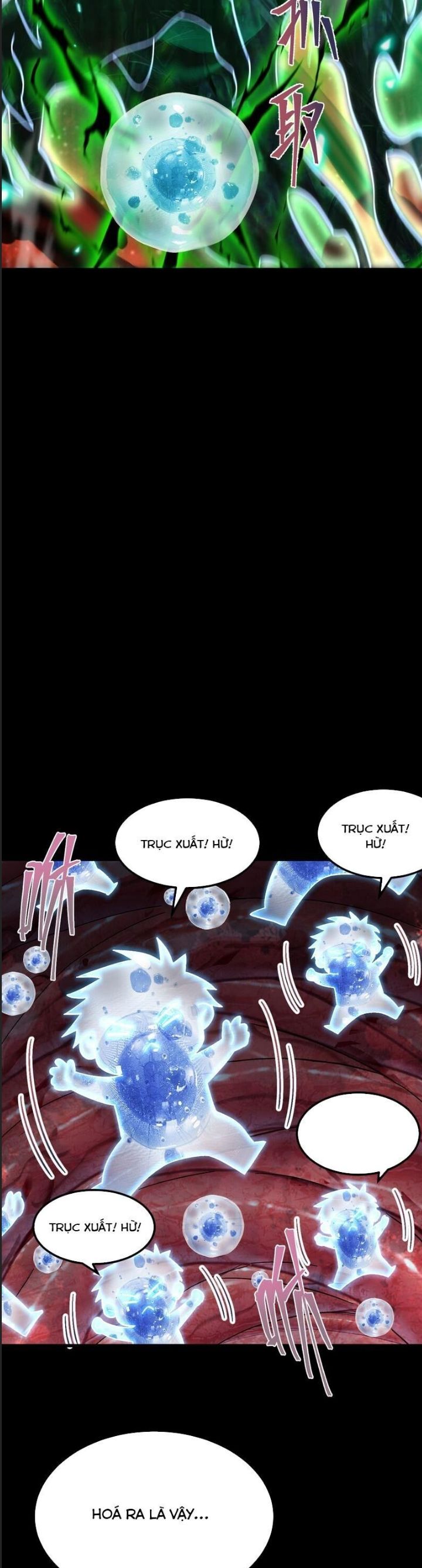 Cao Võ Hạ Cánh Đến Một Vạn Năm Sau - Chapter 172 - Page 31