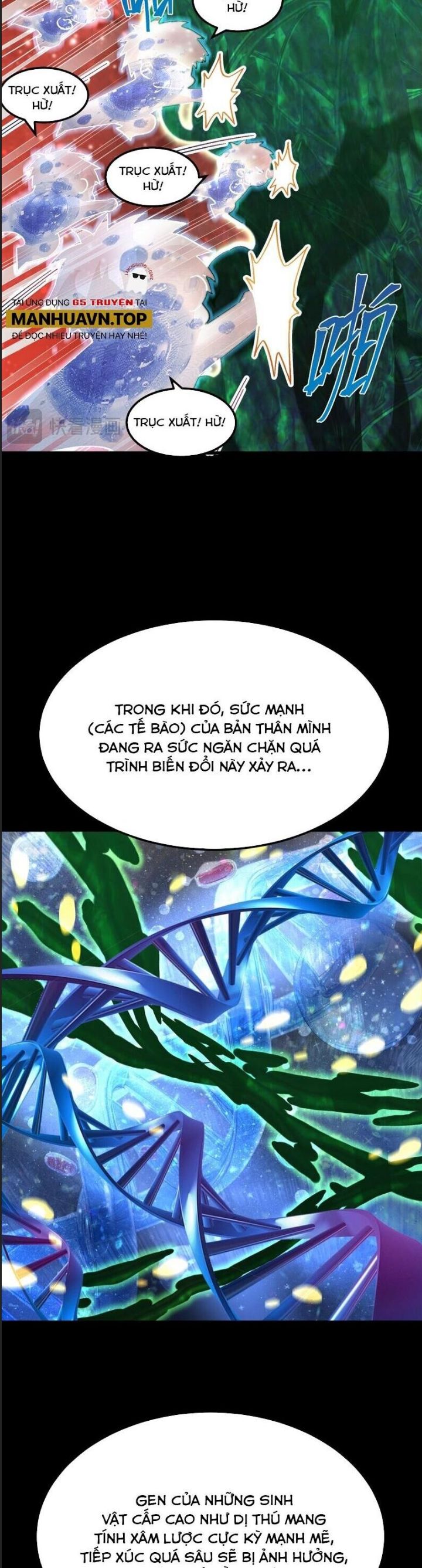 Cao Võ Hạ Cánh Đến Một Vạn Năm Sau - Chapter 172 - Page 33