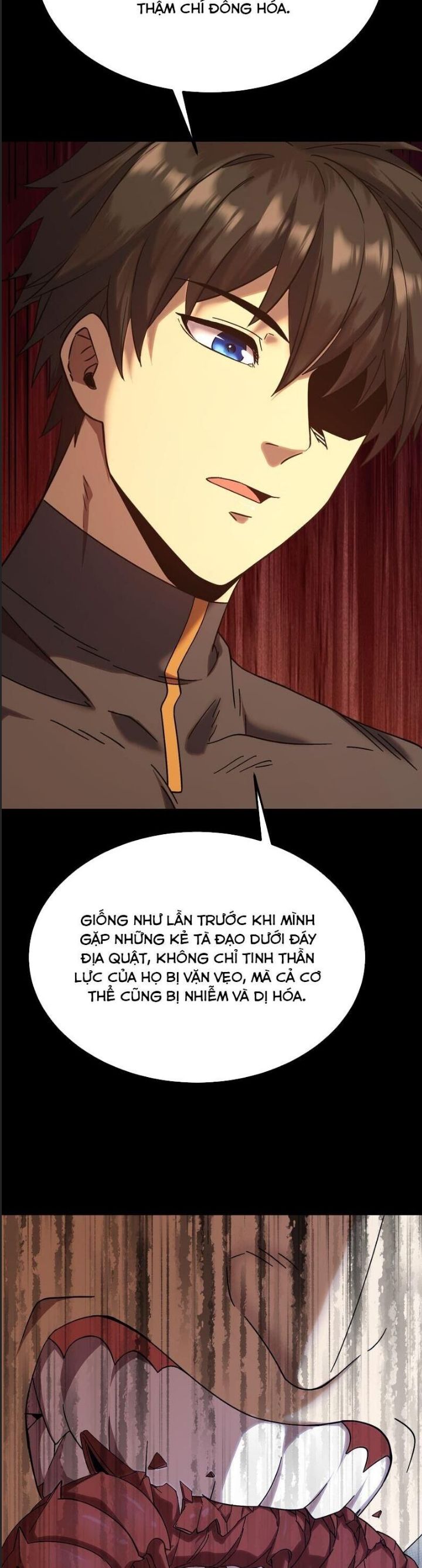 Cao Võ Hạ Cánh Đến Một Vạn Năm Sau - Chapter 172 - Page 34