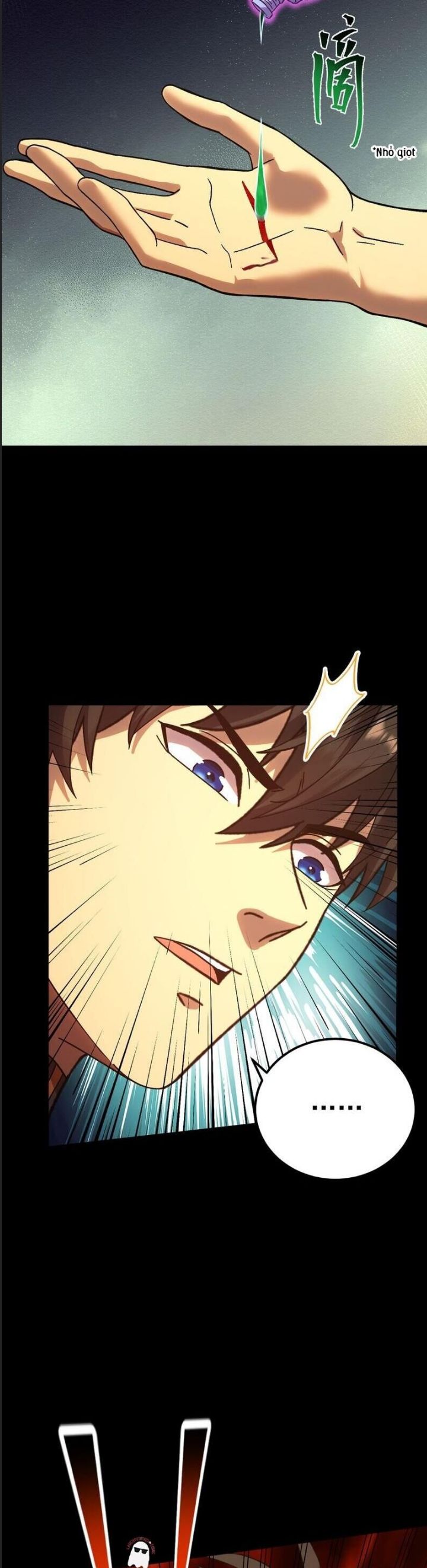 Cao Võ Hạ Cánh Đến Một Vạn Năm Sau - Chapter 172 - Page 37