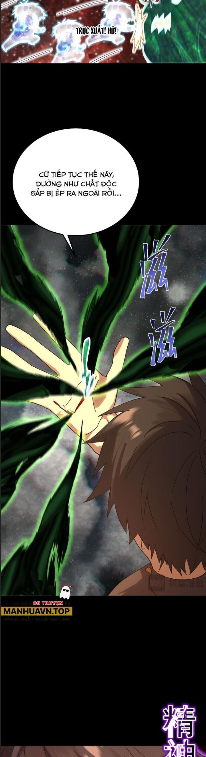 Cao Võ Hạ Cánh Đến Một Vạn Năm Sau - Chapter 172 - Page 39