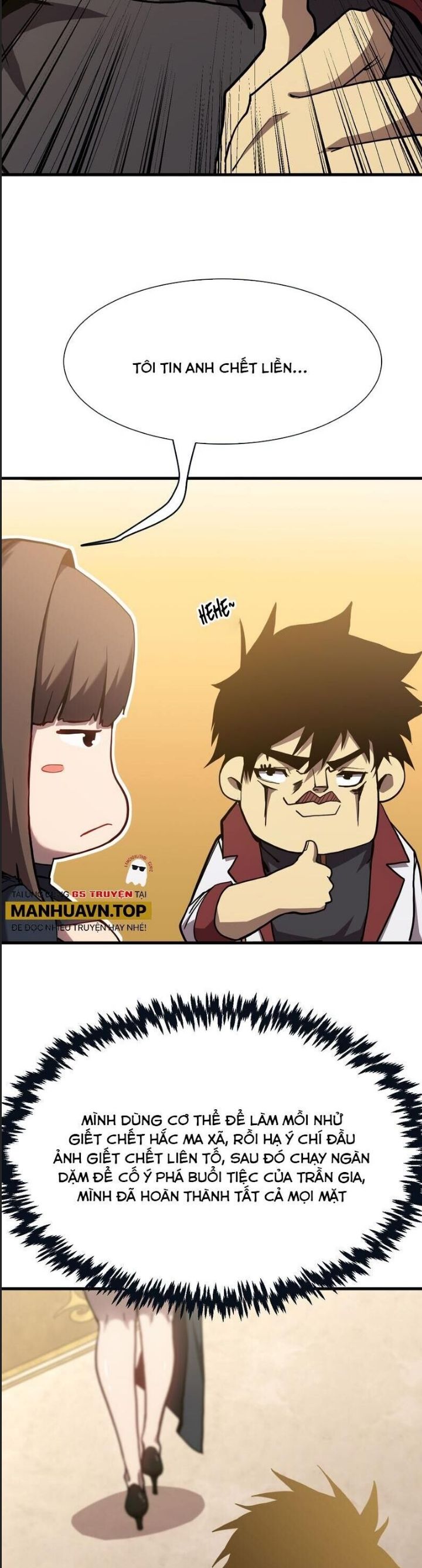 Cao Võ Hạ Cánh Đến Một Vạn Năm Sau - Chapter 172 - Page 4