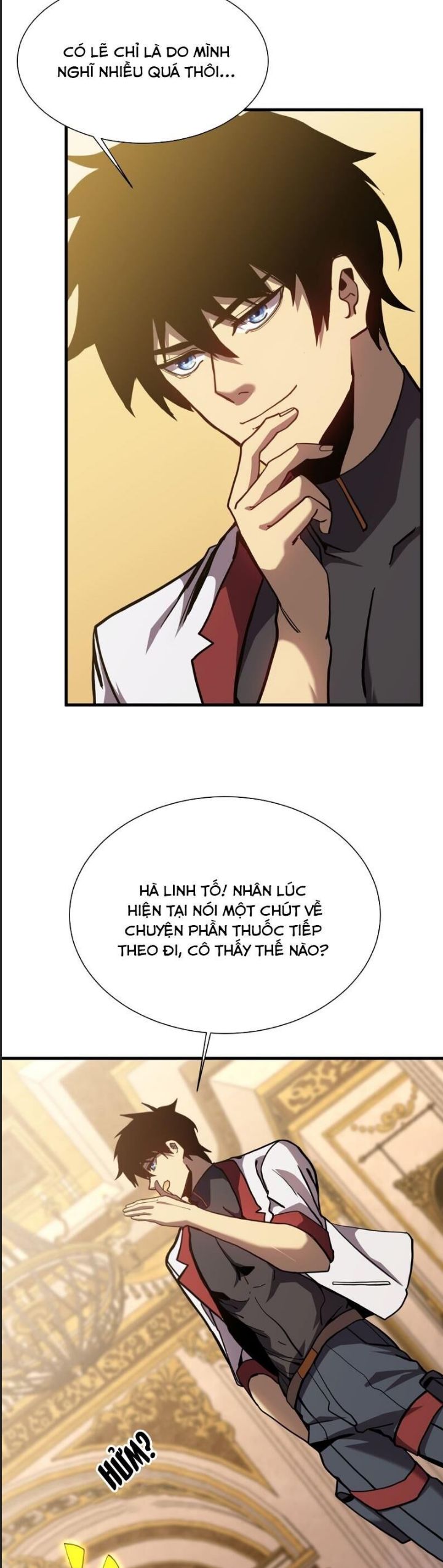 Cao Võ Hạ Cánh Đến Một Vạn Năm Sau - Chapter 172 - Page 6