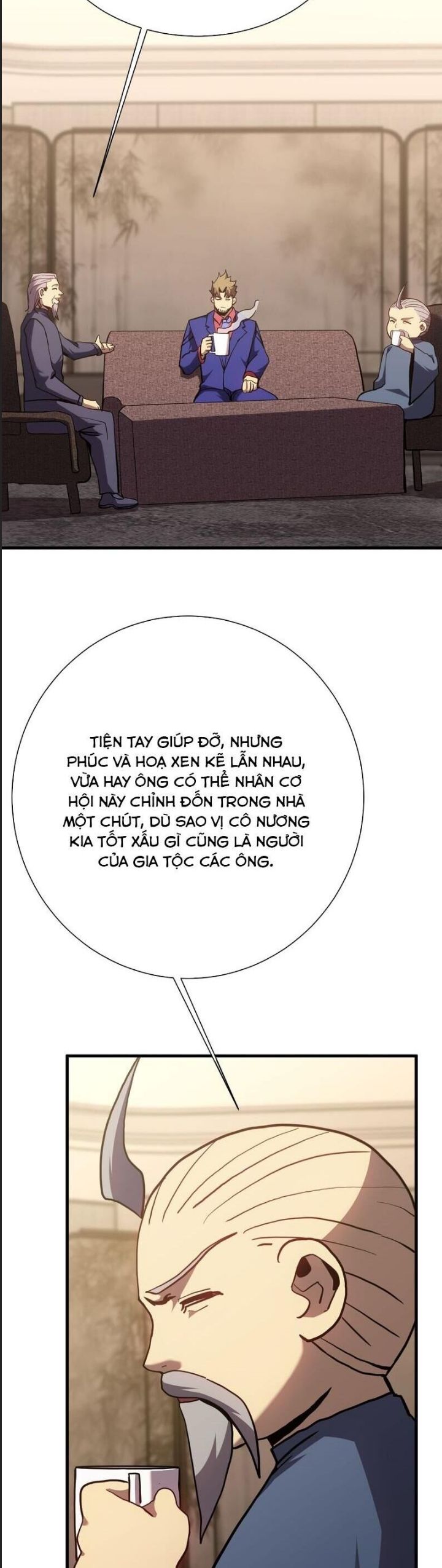 Cao Võ Hạ Cánh Đến Một Vạn Năm Sau - Chapter 172 - Page 9