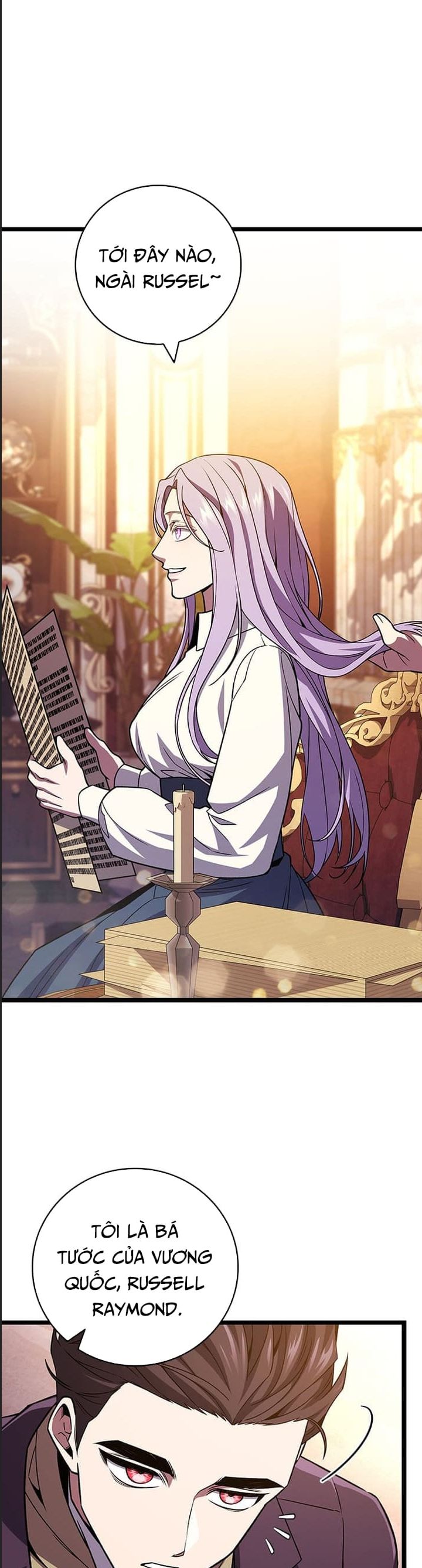 Thực Long Ma Pháp Sư - Chapter 83 - Page 23