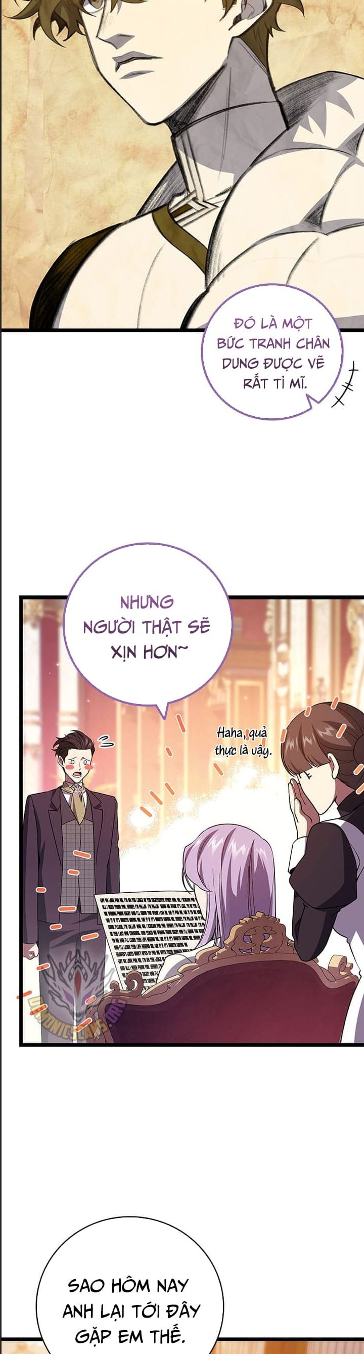 Thực Long Ma Pháp Sư - Chapter 83 - Page 25