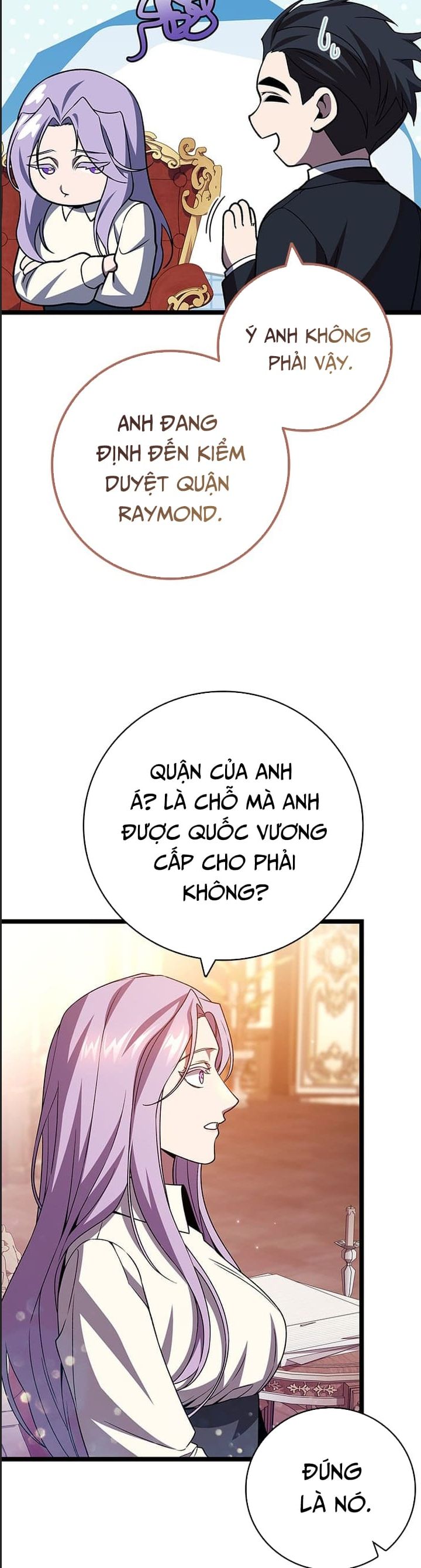 Thực Long Ma Pháp Sư - Chapter 83 - Page 28