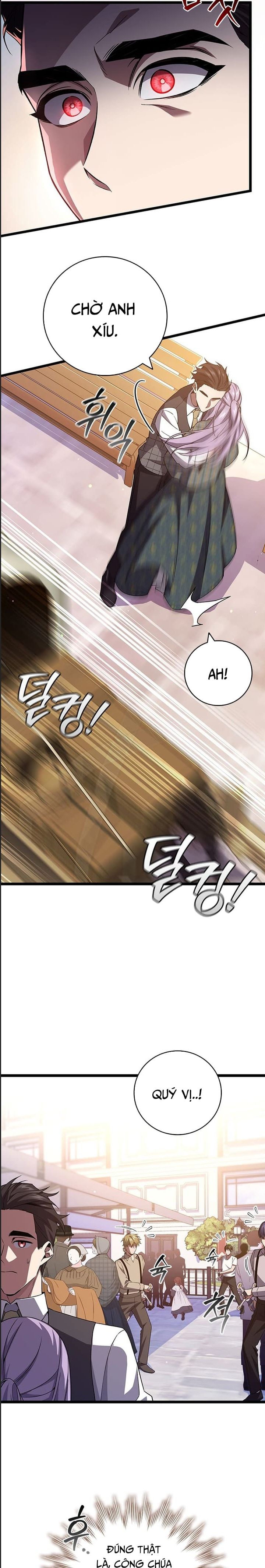 Thực Long Ma Pháp Sư - Chapter 83 - Page 33