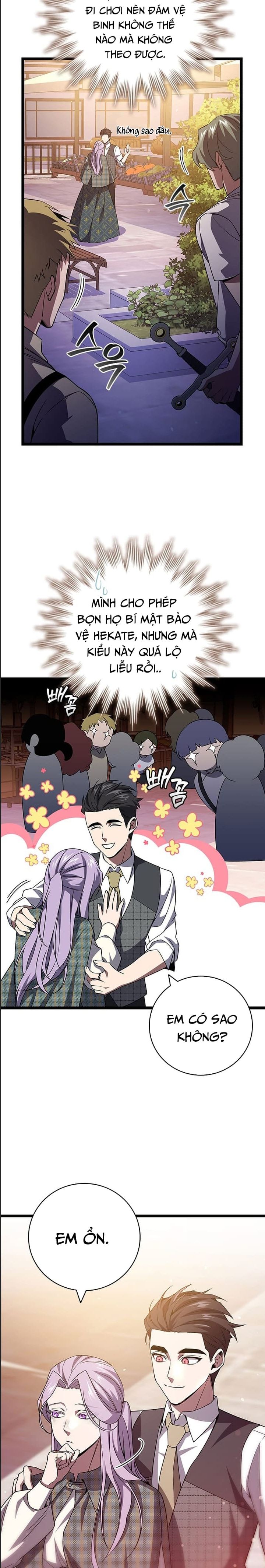 Thực Long Ma Pháp Sư - Chapter 83 - Page 34