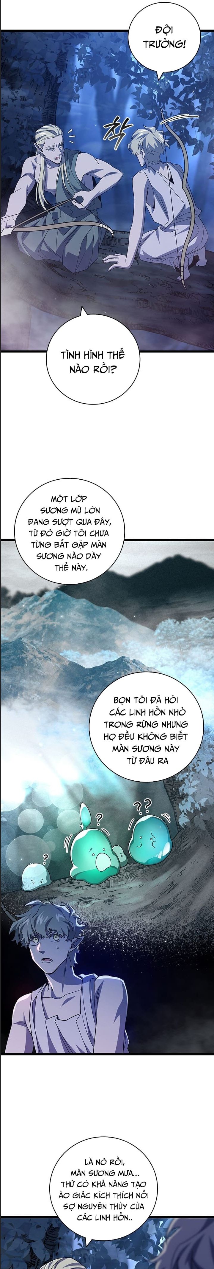 Thực Long Ma Pháp Sư - Chapter 83 - Page 38