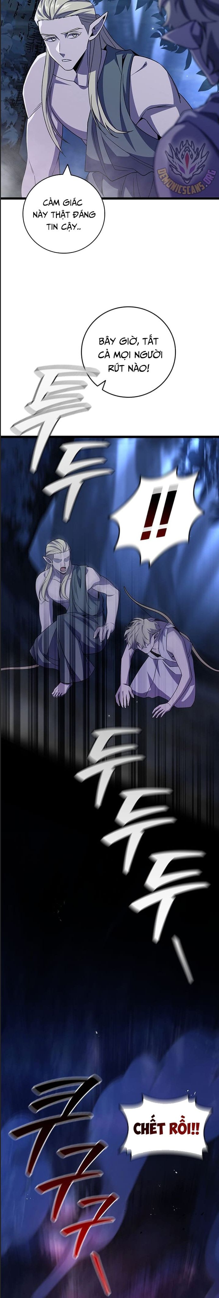 Thực Long Ma Pháp Sư - Chapter 83 - Page 39