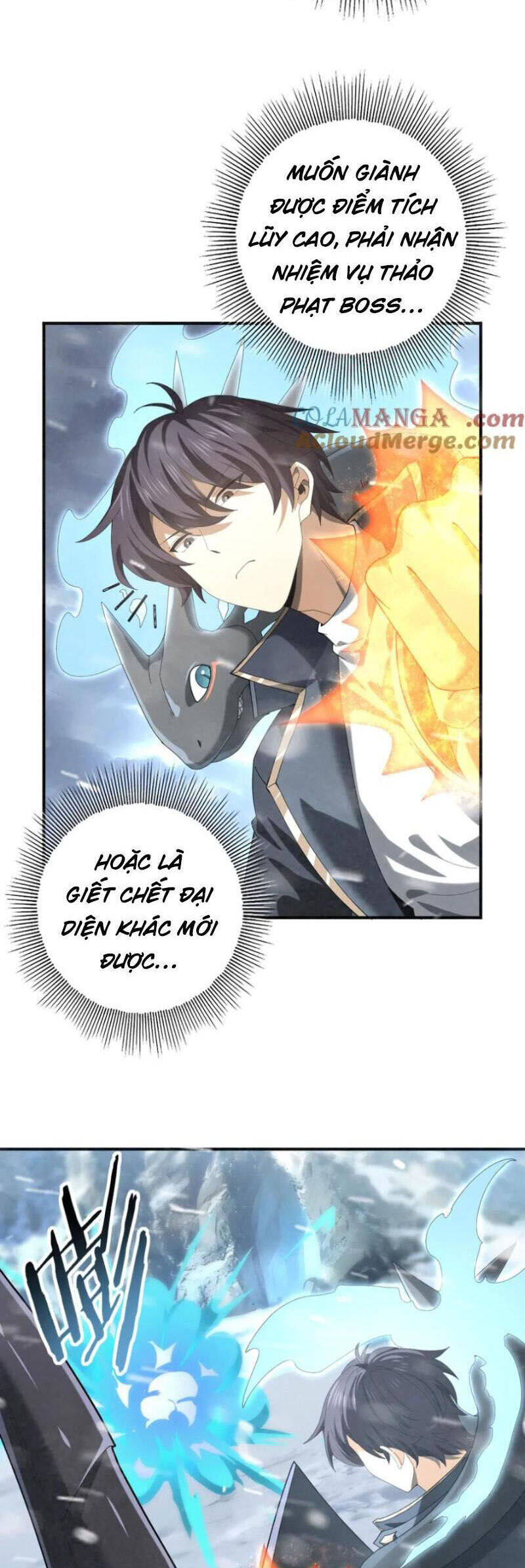 Toàn Dân Chuyển Chức Ngự Long Sư Là Chức Nghiệp Yếu Nhất - Chapter 70 - Page 13