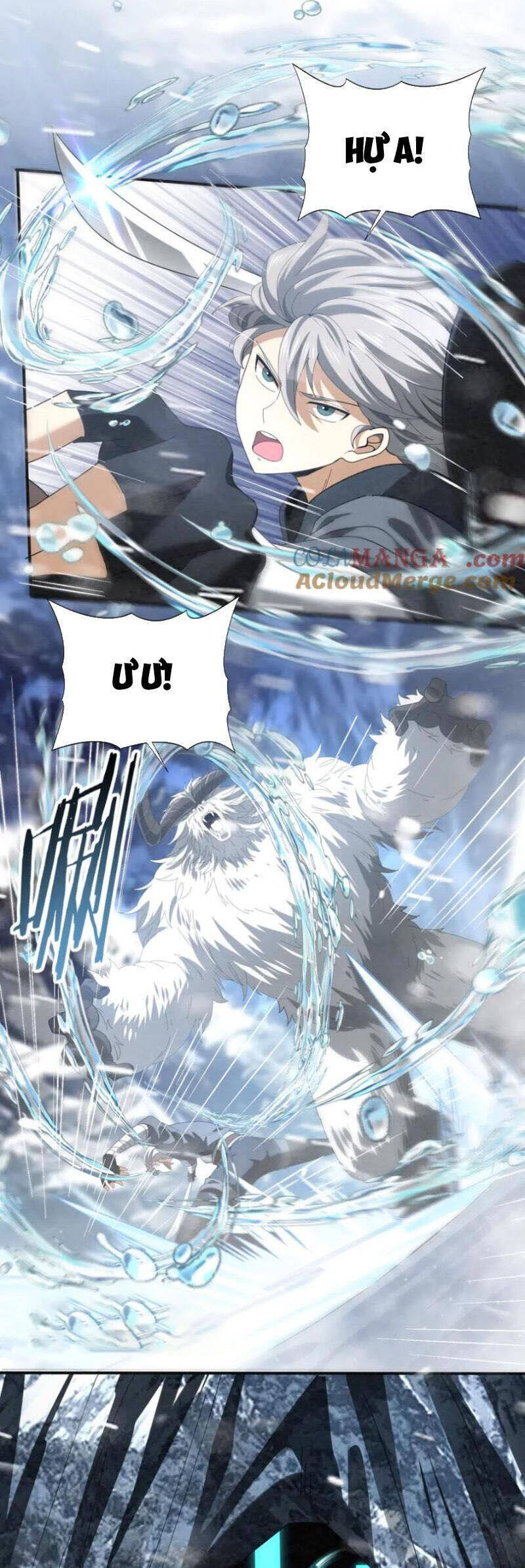 Toàn Dân Chuyển Chức Ngự Long Sư Là Chức Nghiệp Yếu Nhất - Chapter 70 - Page 15