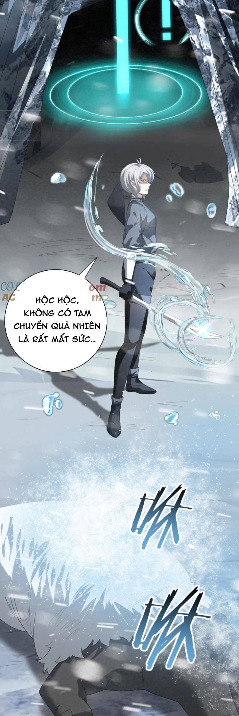 Toàn Dân Chuyển Chức Ngự Long Sư Là Chức Nghiệp Yếu Nhất - Chapter 70 - Page 16