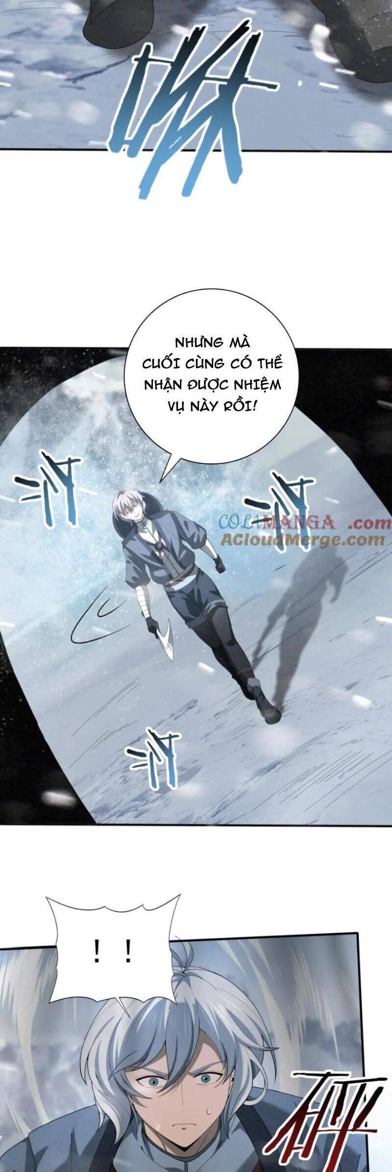 Toàn Dân Chuyển Chức Ngự Long Sư Là Chức Nghiệp Yếu Nhất - Chapter 70 - Page 17