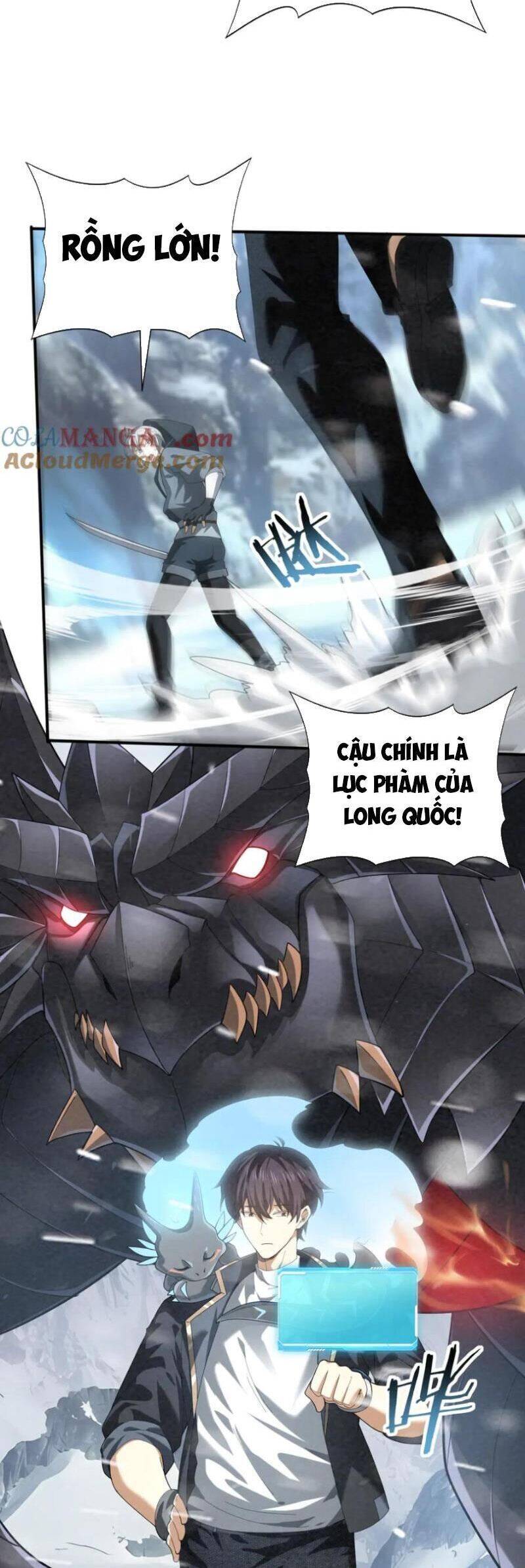 Toàn Dân Chuyển Chức Ngự Long Sư Là Chức Nghiệp Yếu Nhất - Chapter 70 - Page 19