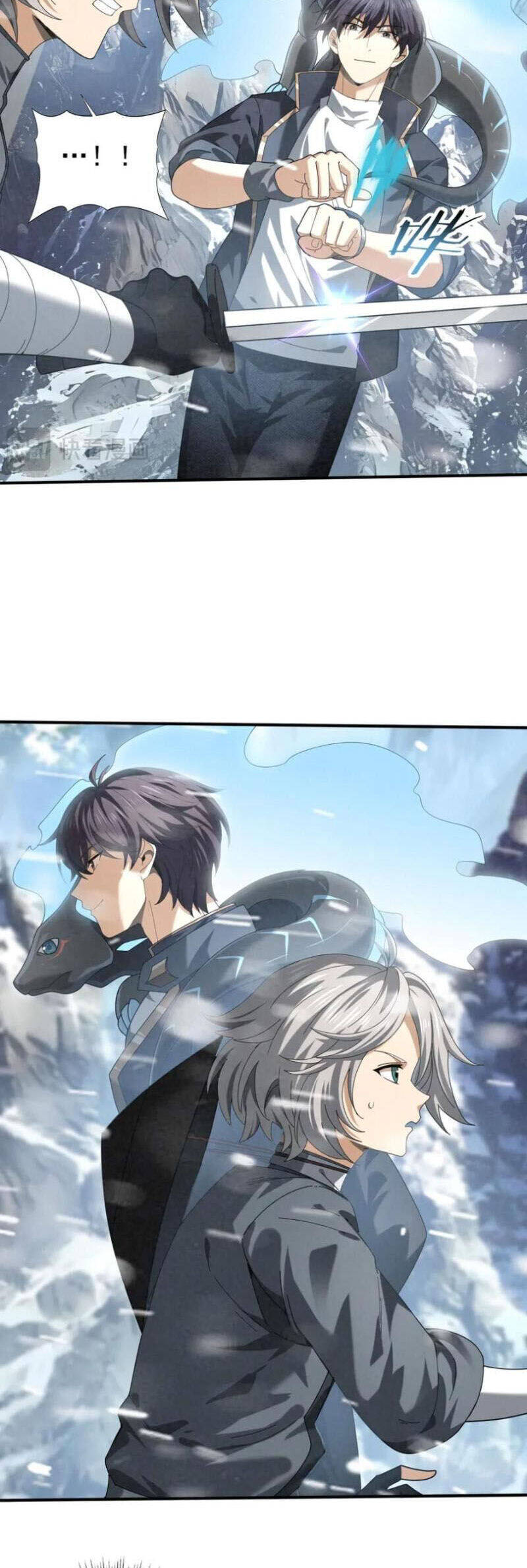 Toàn Dân Chuyển Chức Ngự Long Sư Là Chức Nghiệp Yếu Nhất - Chapter 70 - Page 21