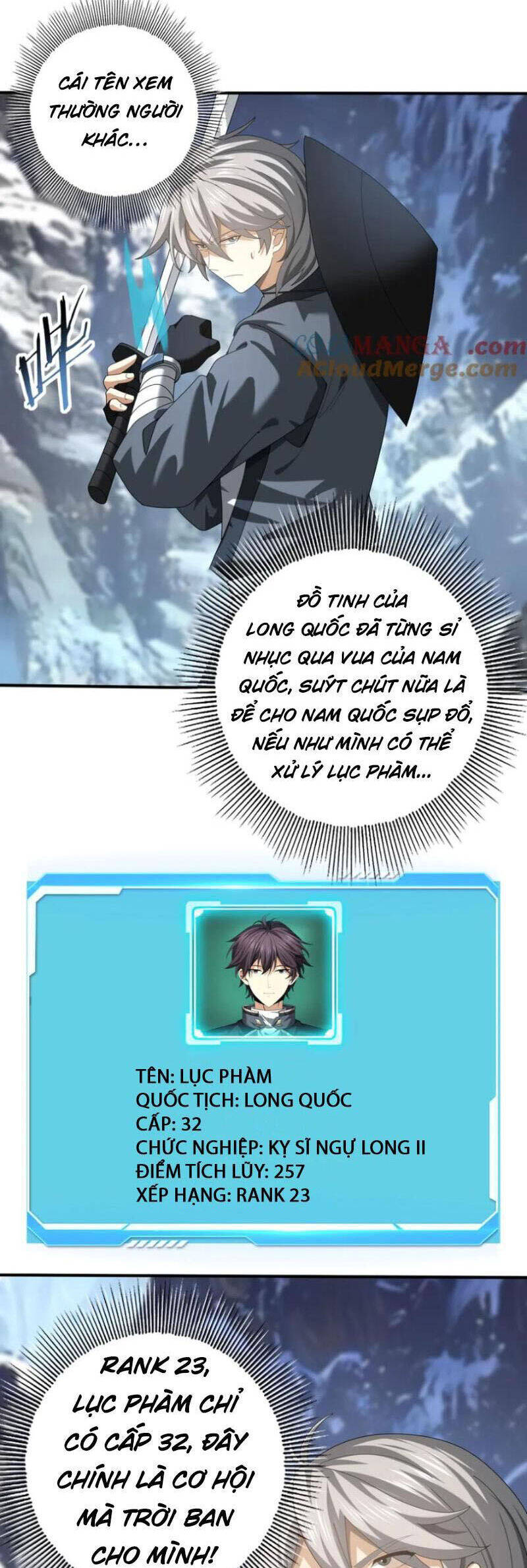 Toàn Dân Chuyển Chức Ngự Long Sư Là Chức Nghiệp Yếu Nhất - Chapter 70 - Page 22