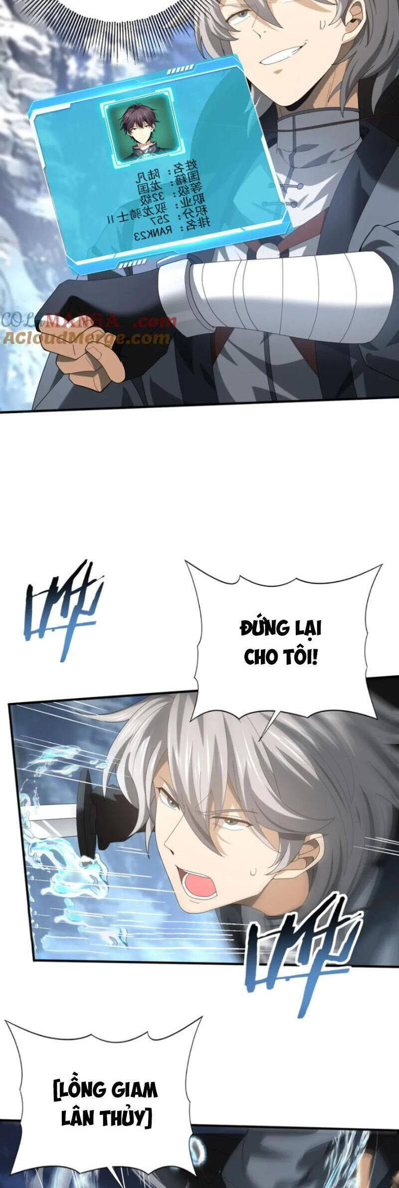 Toàn Dân Chuyển Chức Ngự Long Sư Là Chức Nghiệp Yếu Nhất - Chapter 70 - Page 23